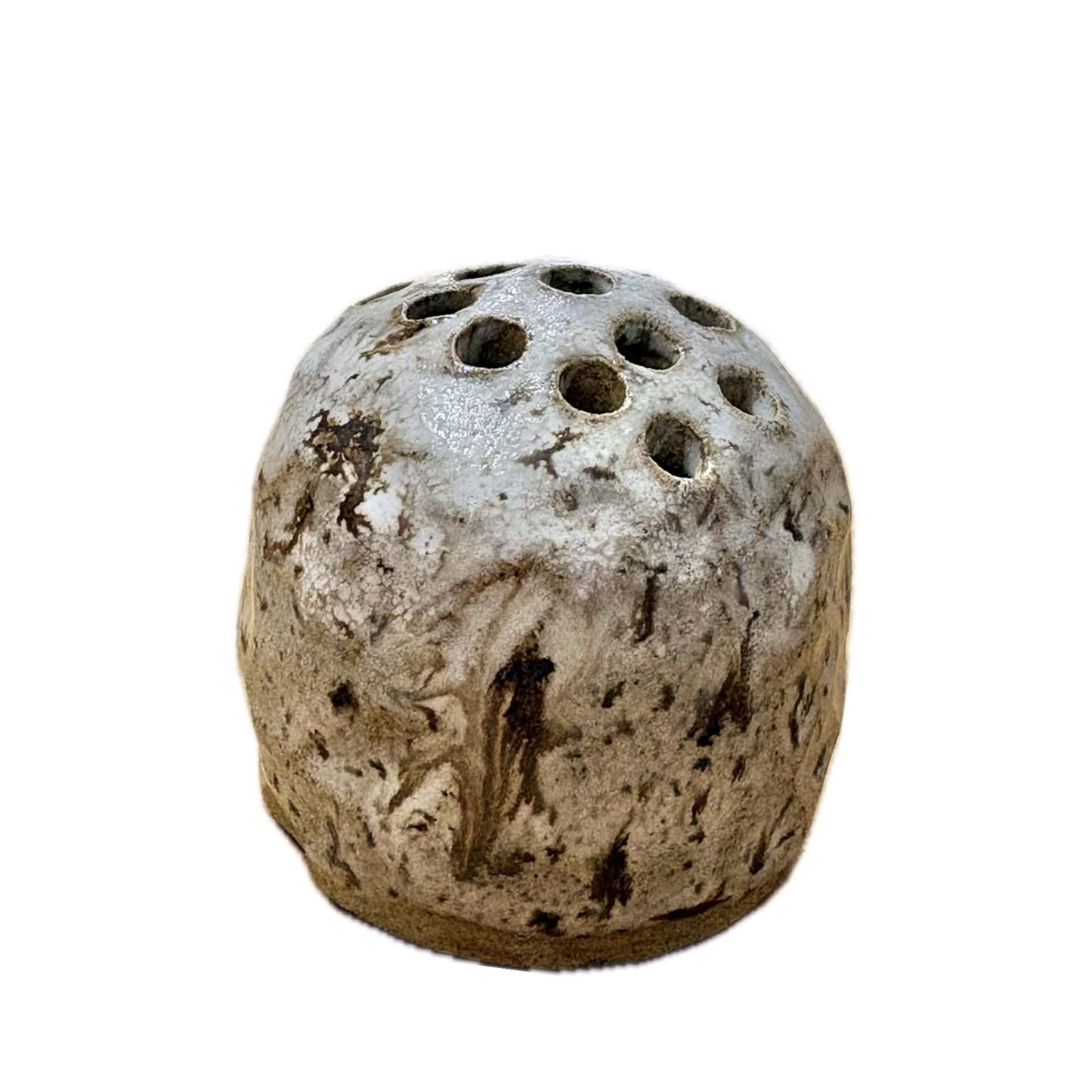 BELOVED POTTERY -Small Ichirin Zashi Vase #7