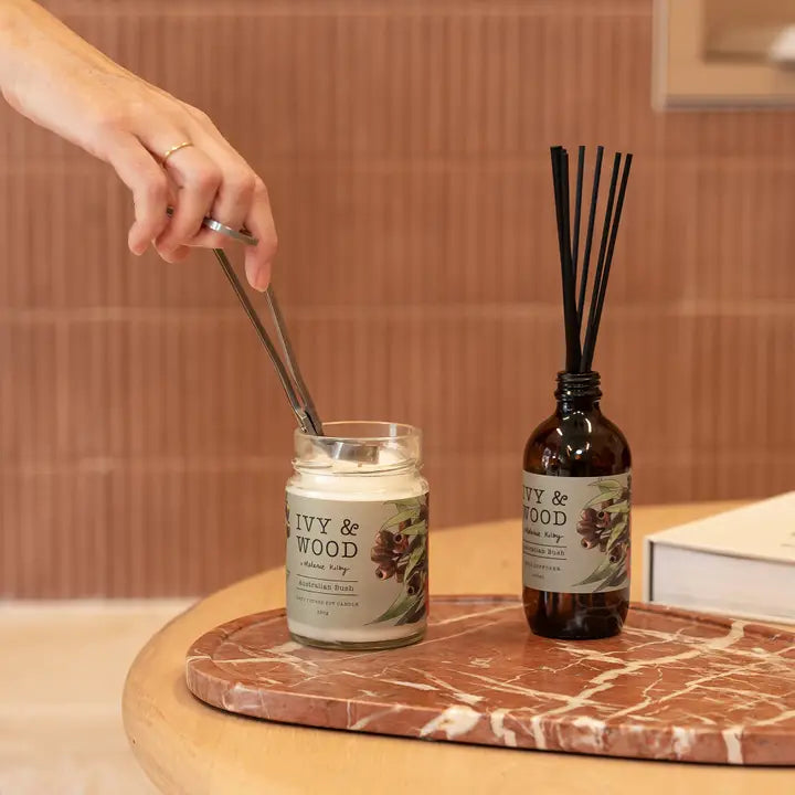 IVY & WOOD - Australian Bush Reed Diffuser 'Australiana' Collection