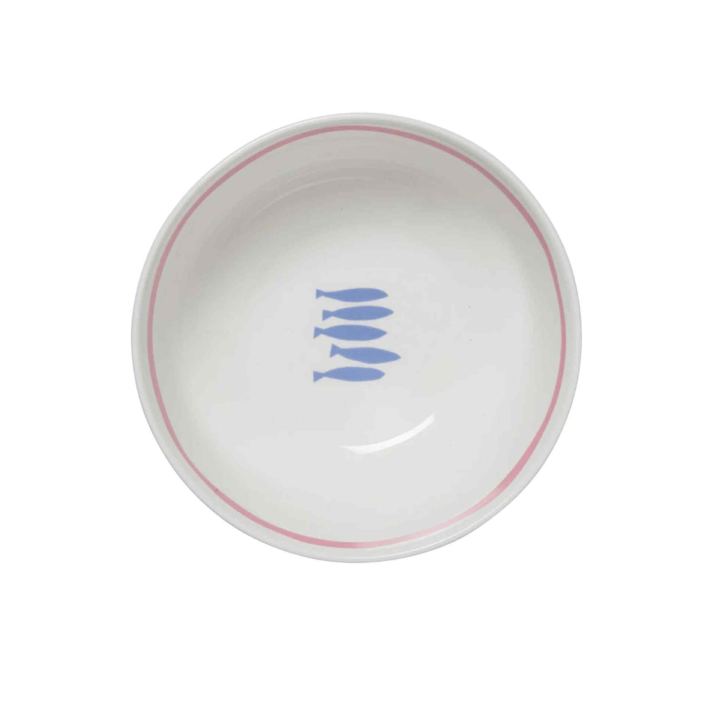 In The Roundhouse - Seafood Bowl Set