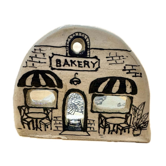 BELOVED POTTERY - Village - Tea Light Holder 5