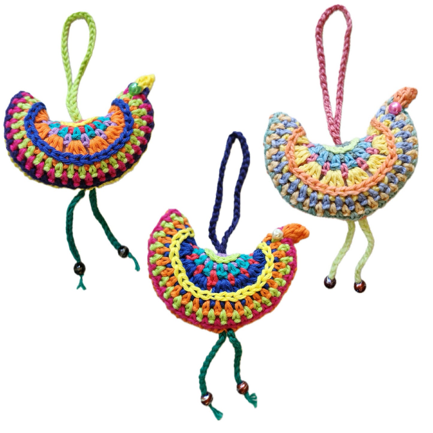 FIBRESCAPE - Bird of Paradise decoration 1