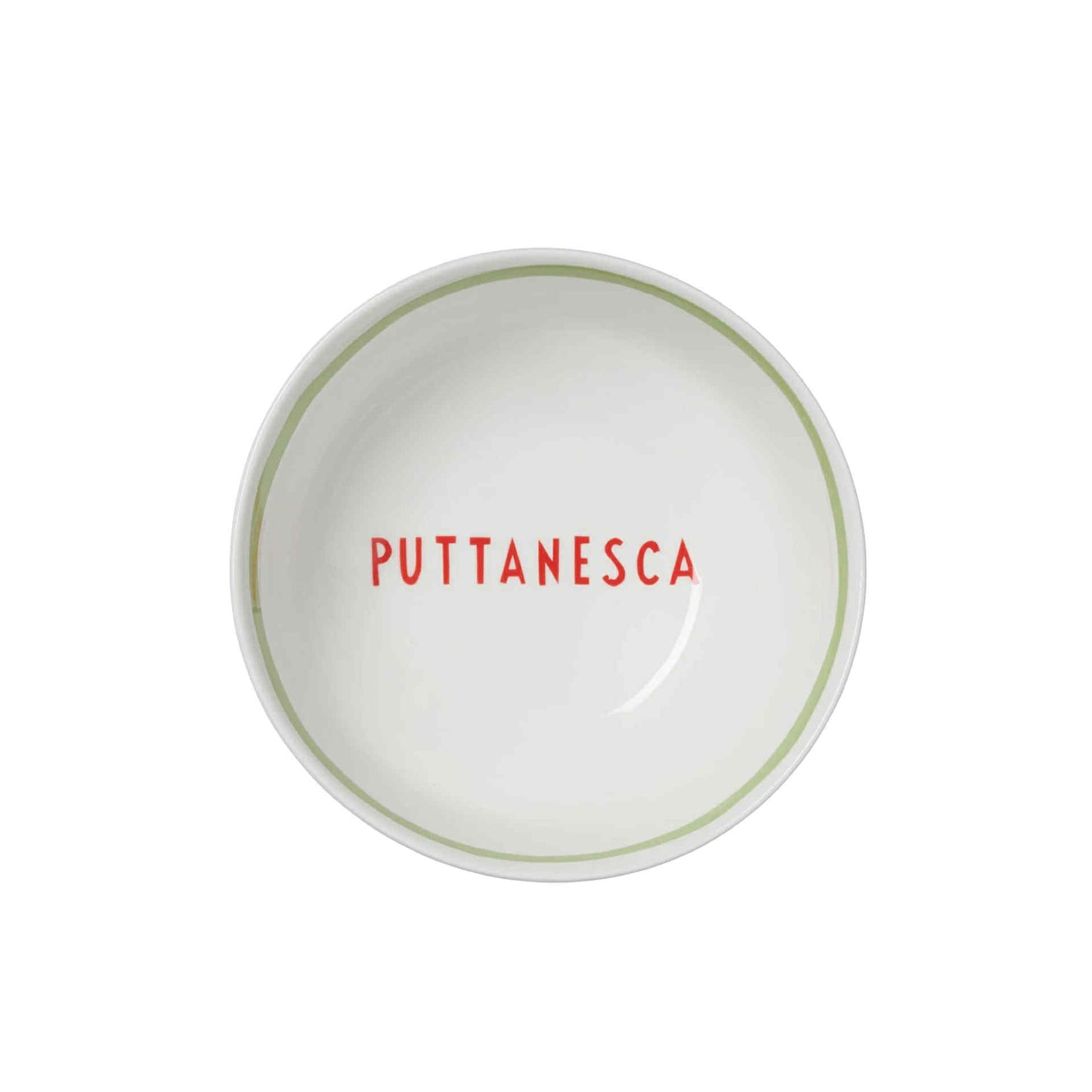 In The Roundhouse - Pasta Bowl Set