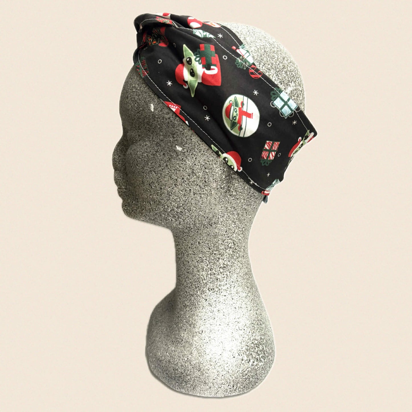 OH SEW ROSY: CHRISTMAS WIRE HEADBAND - SW Christmas 2