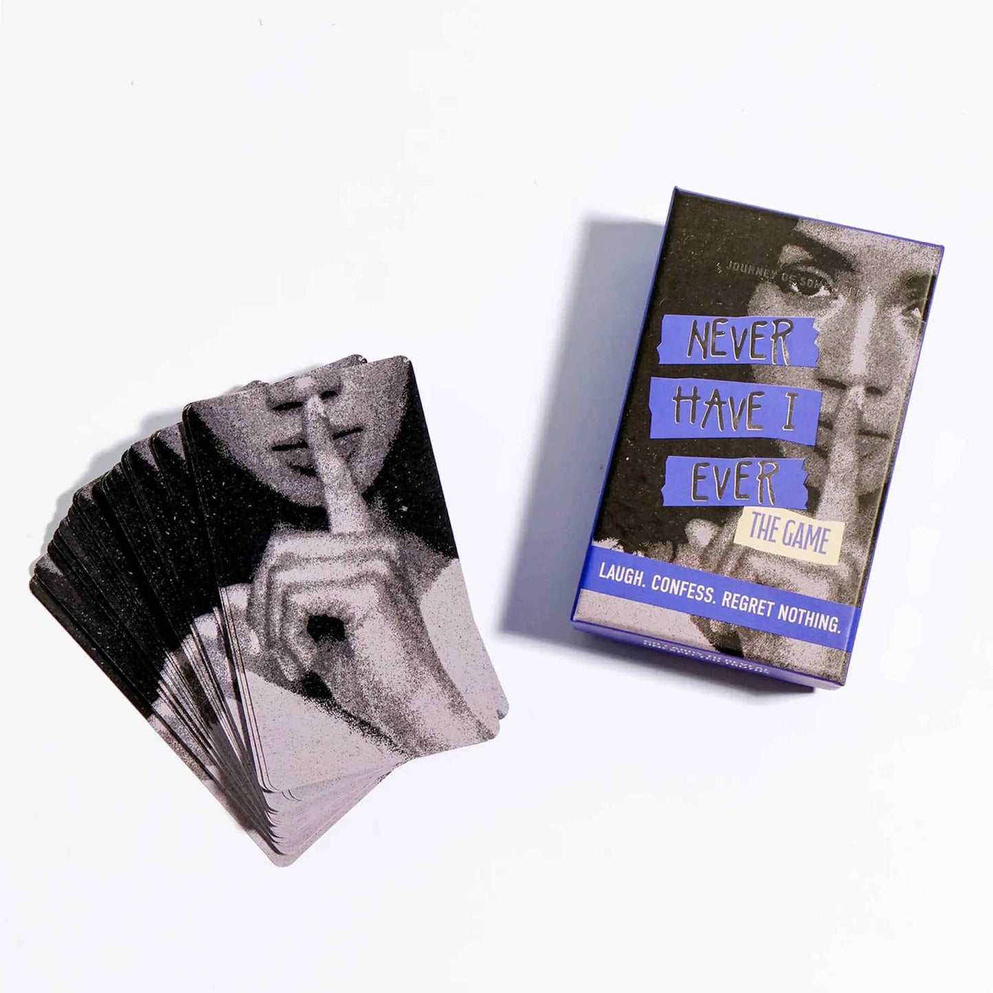 JOURNEY OF SOMETHING- Never Have I Ever Card Game