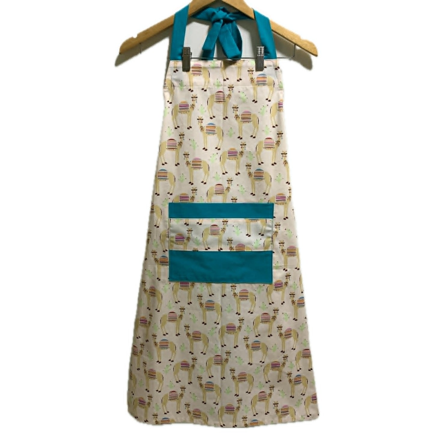 MUMMA WHOOPEE - "CAMEL" Apron