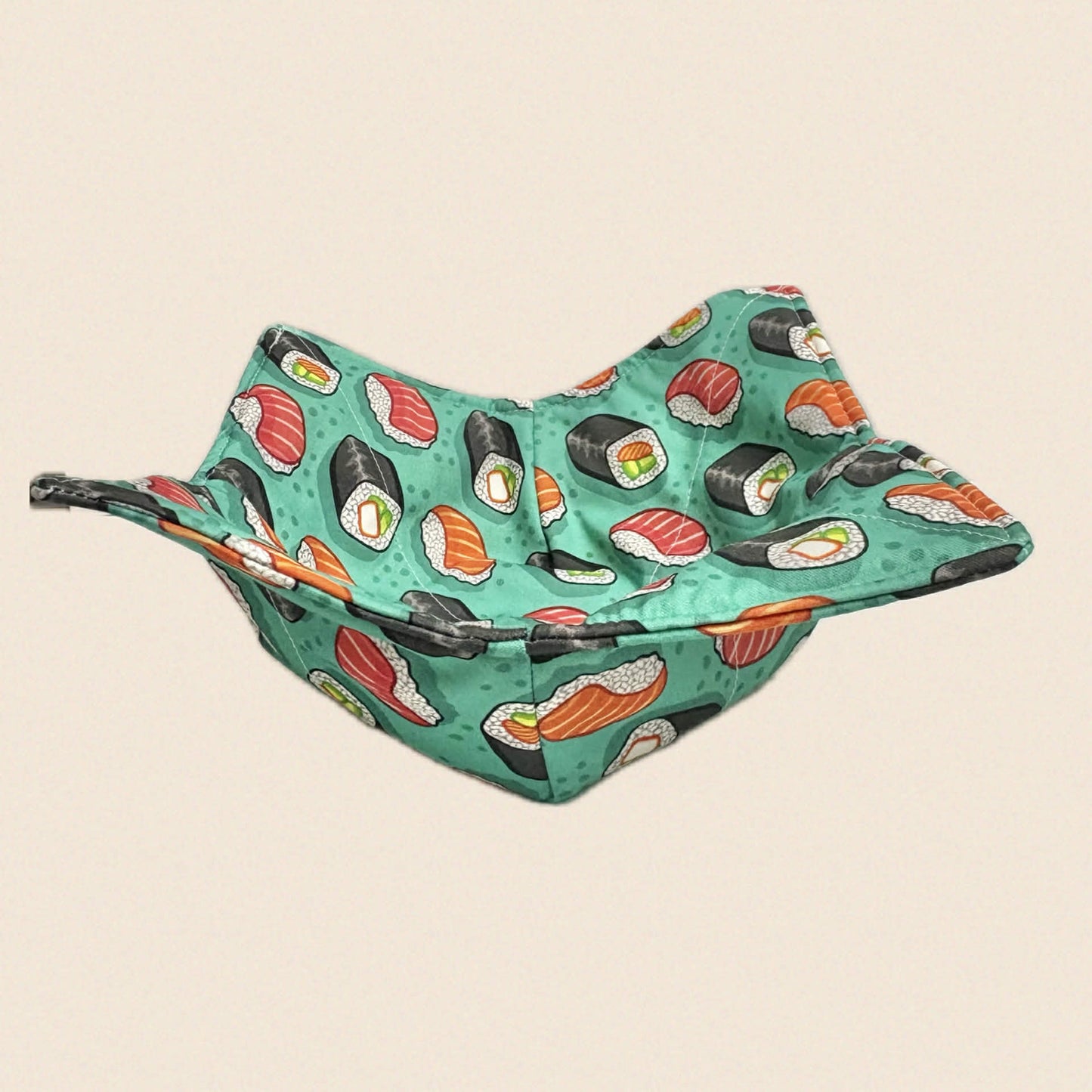 OH SEW ROSY: Bowl Cosies- Sushi
