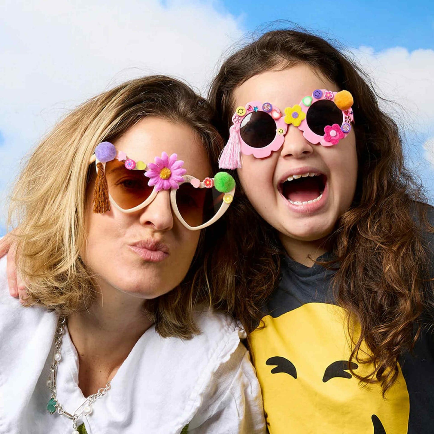 JOURNEY OF SOMETHING - TWEEN/ADULT Decorate Your Own Sunglasses