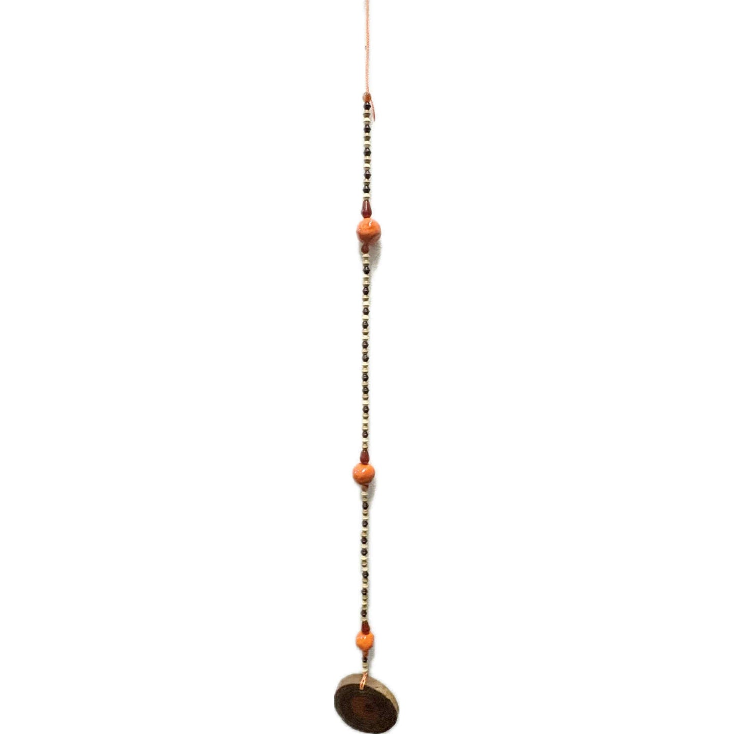 INSPIRED BY NATURE - Hanging Verandah Art – Morton Bay Ash and Orange