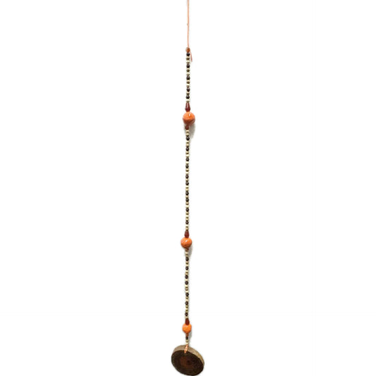 INSPIRED BY NATURE - Hanging Verandah Art – Morton Bay Ash and Orange