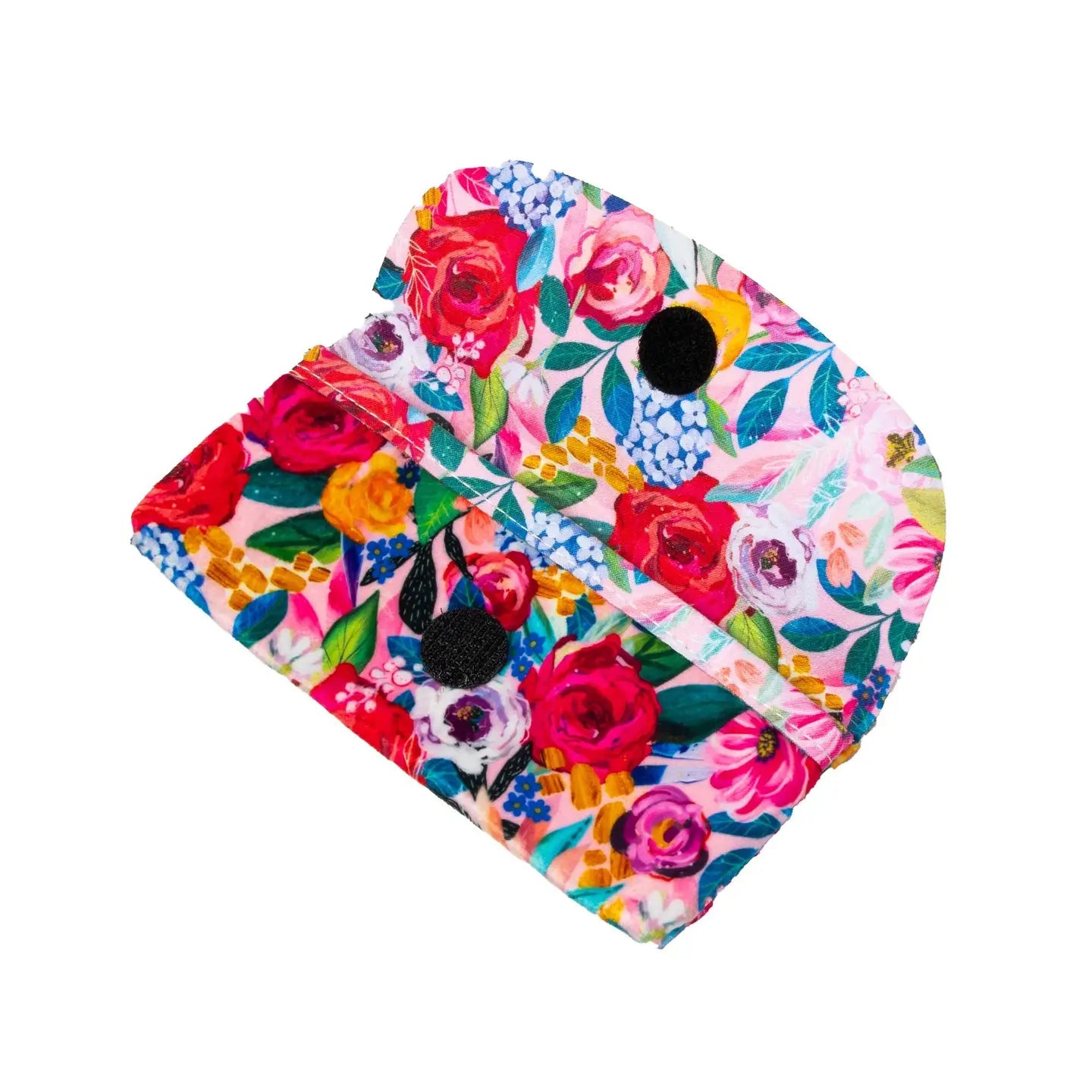 DIESEL AND DUTCH - WILDFLOWERS - VELOUR GLASSES CASE