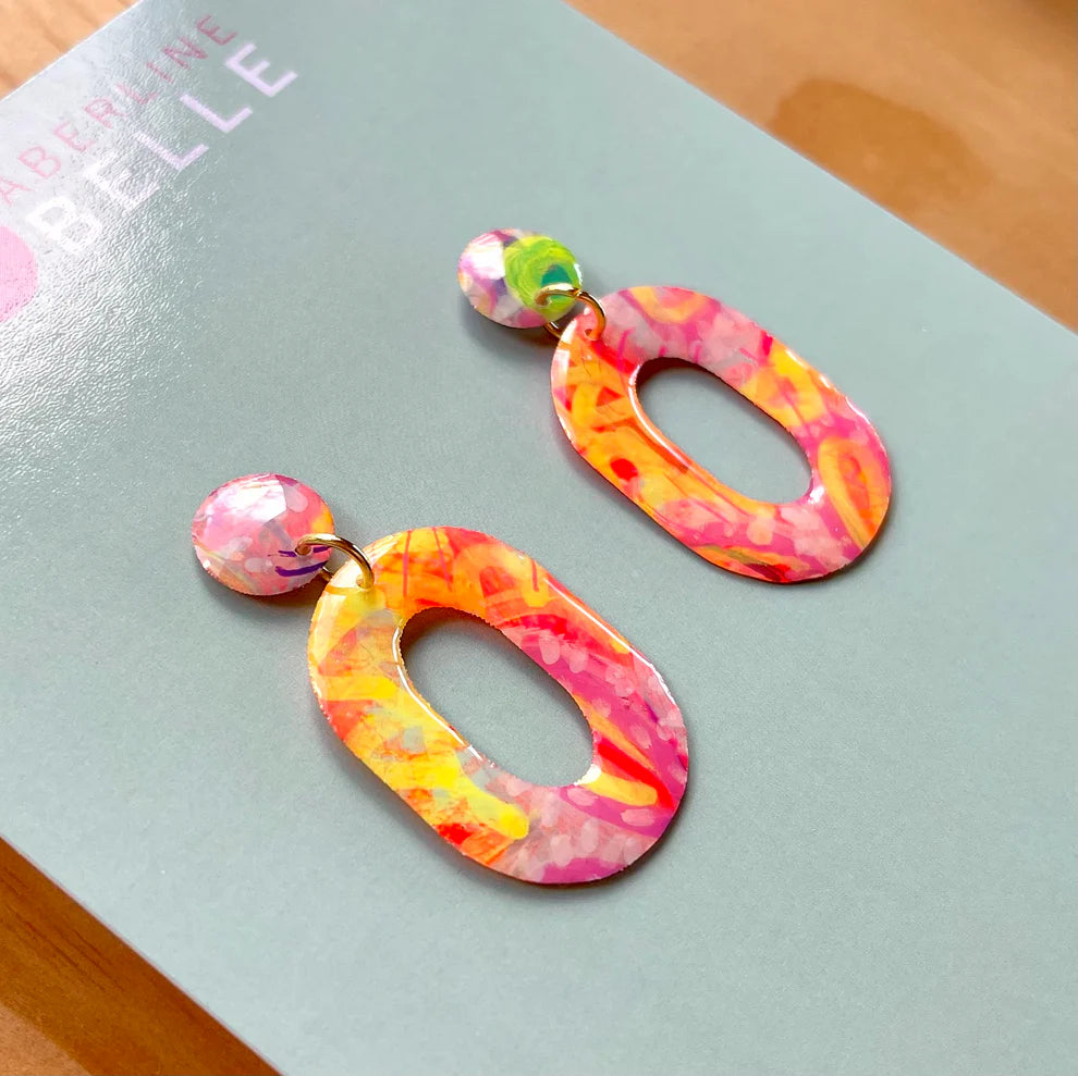 ABERLINE BELLE DESIGN - Georgie Mini Calypso Belle