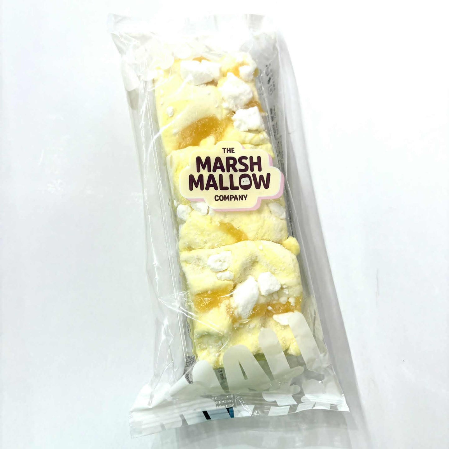 THE MARSHMALLOW COMPANY - Lemon Meringue Marshmallow - 3 Piece