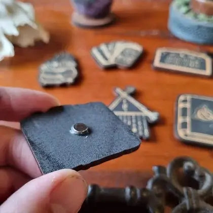 YISKA Magickal Magnet Set