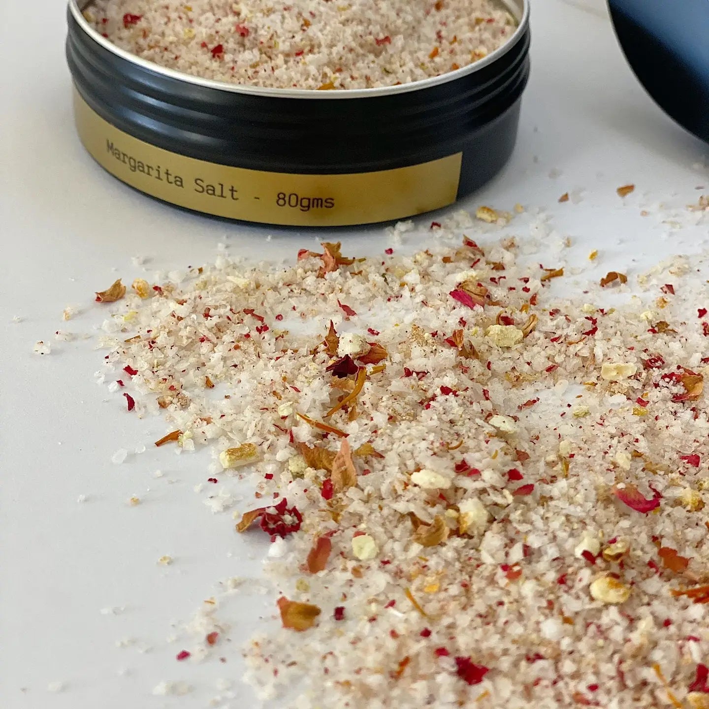 The Peel Thing- “Margarita Confetti” - Artisan Cocktail Salt Rims