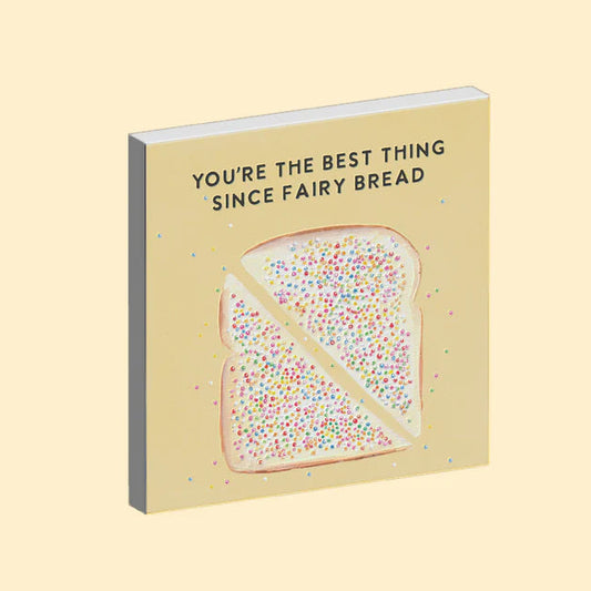 PAPERNEST - "Fairy Bread" Magnet