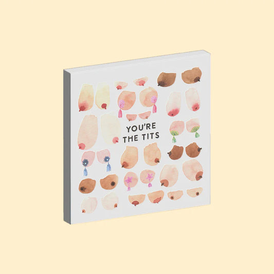 PAPERNEST - "You're The Tits" Magnet