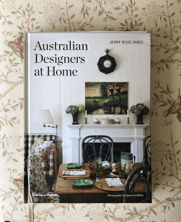 BOOKS & CO - Designer At Home Book