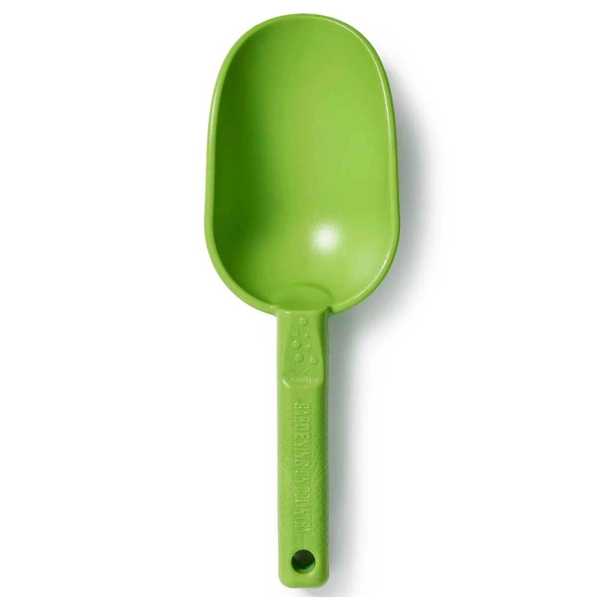 GARDENING ON COUNTRY - Peli Scoop Ulysses Blue — Recycled Plastic, Australian Made