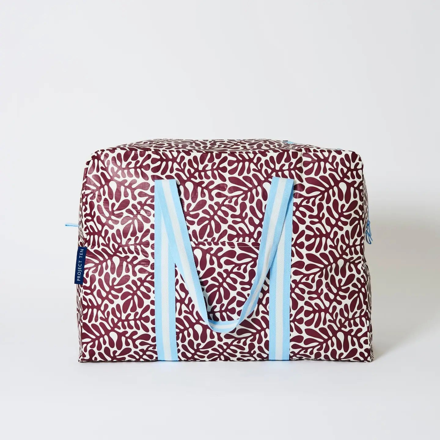 PROJECT TEN - "Coral" Overnight Bag