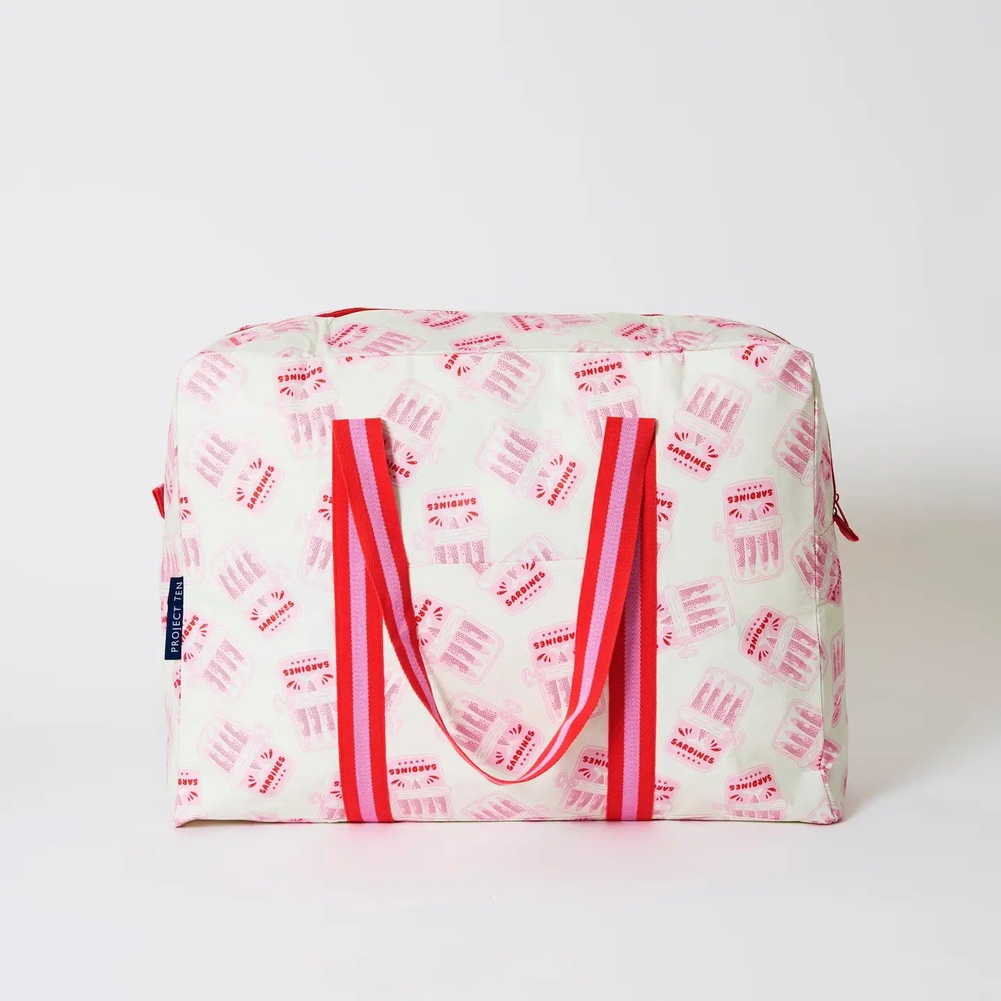 PROJECT TEN - "Sardine" Overnight Bag