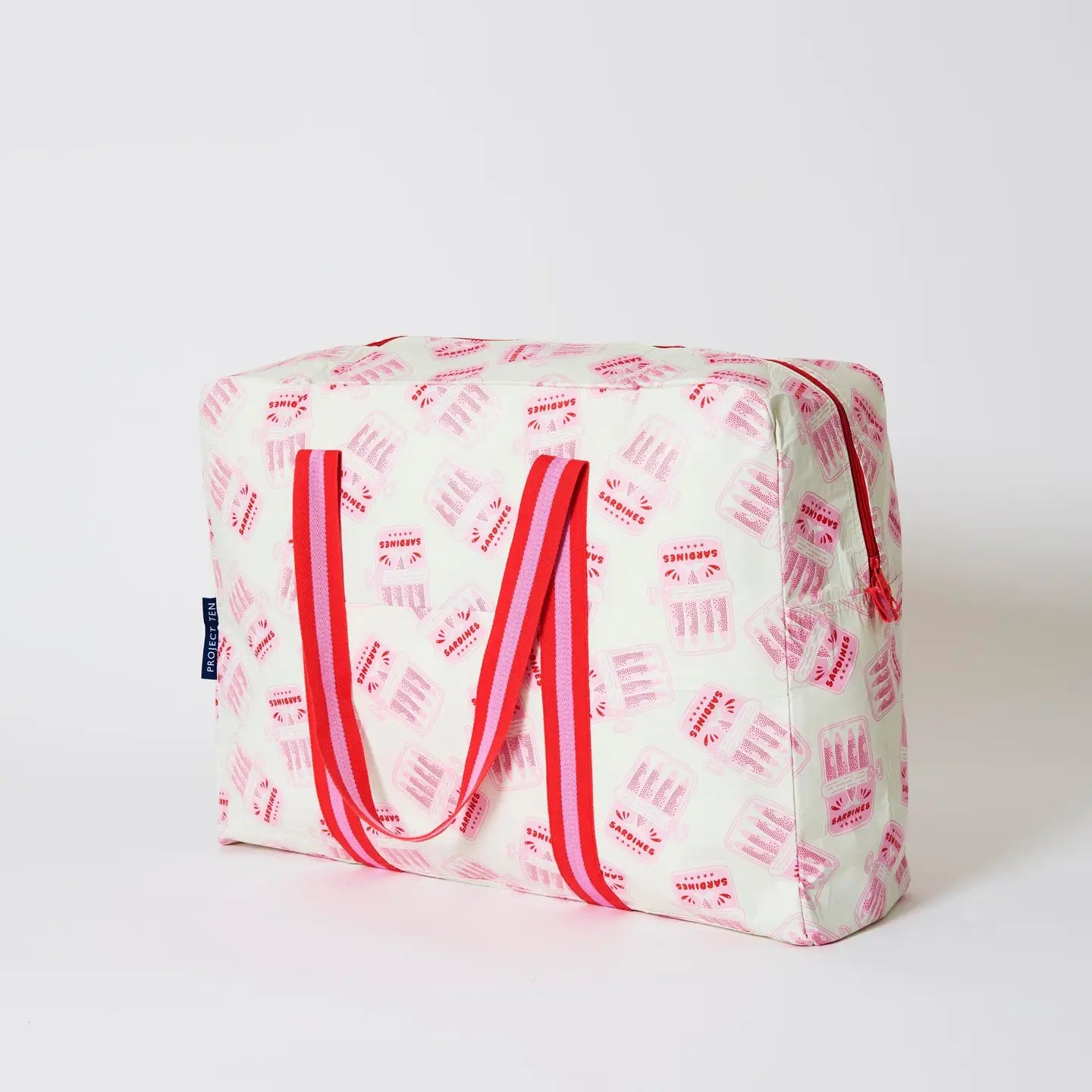 PROJECT TEN - "Sardine" Overnight Bag