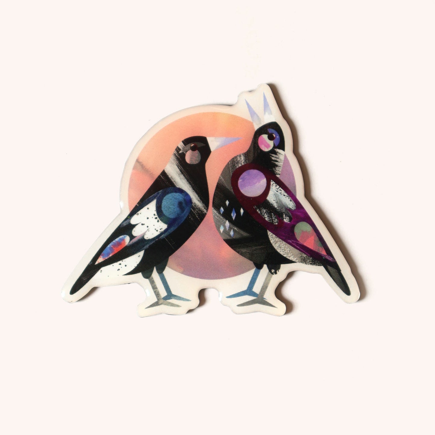 PETE CROMER - Australian Magpies Magnet