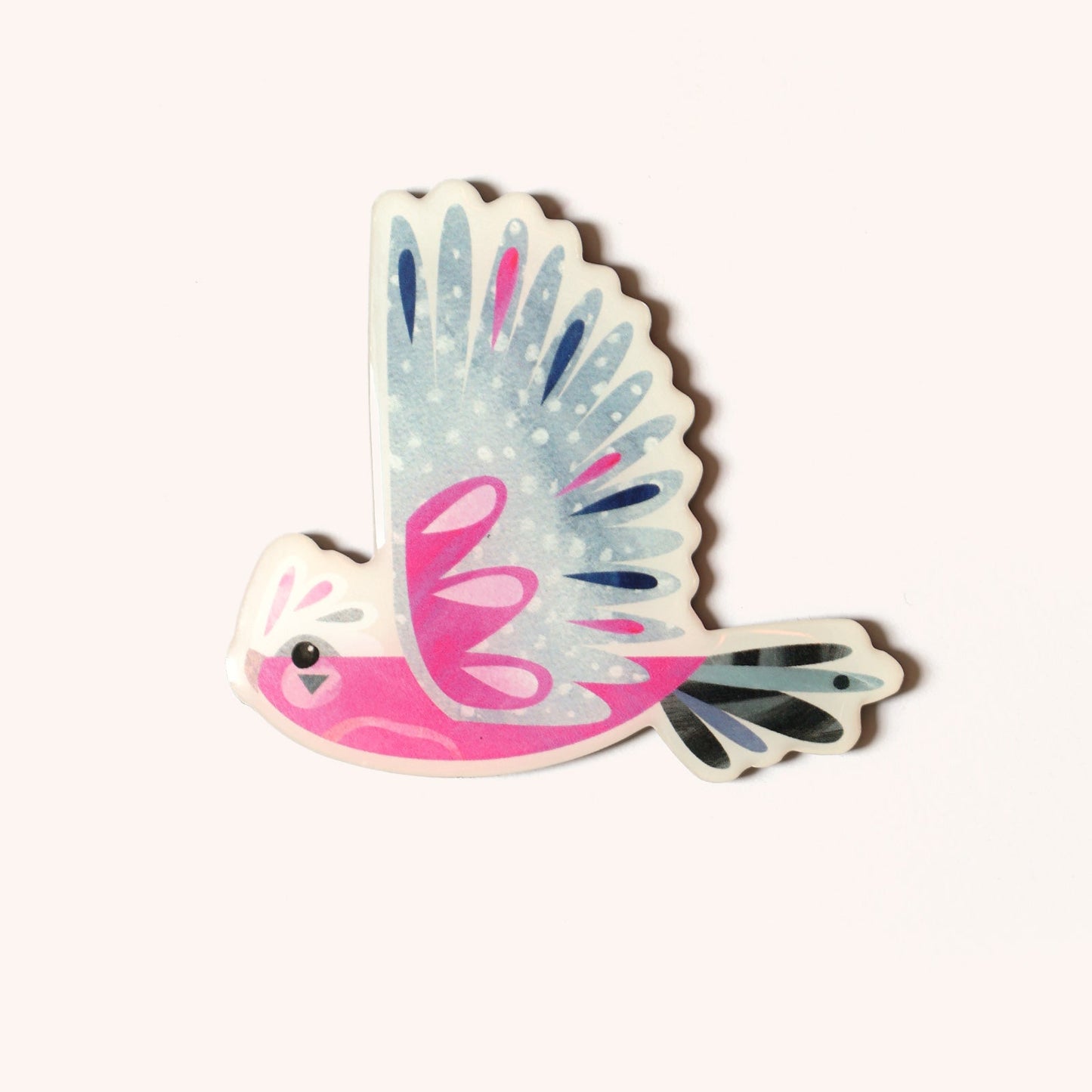 PETE CROMER - Galah Magnet