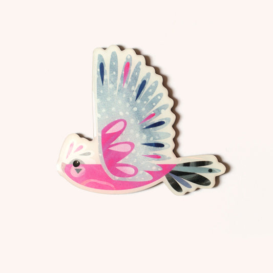 PETE CROMER - Galah Magnet
