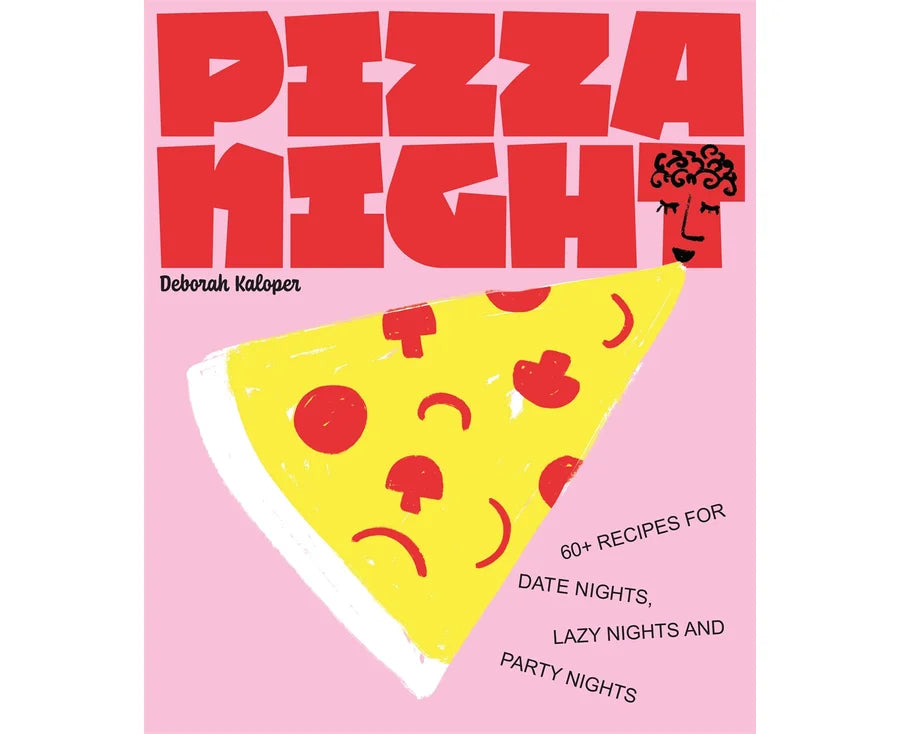 BOOKS & CO - Pizza Night - Deborah Kaloper