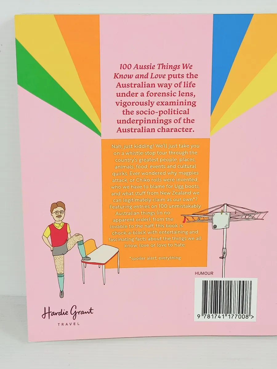 BOOKS & CO - 100 Aussie Things We Know and Love - 2nd edition