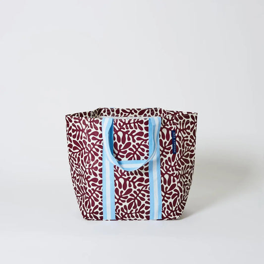 PROJECT TEN - "Coral" SHOPPER TOTE BAG