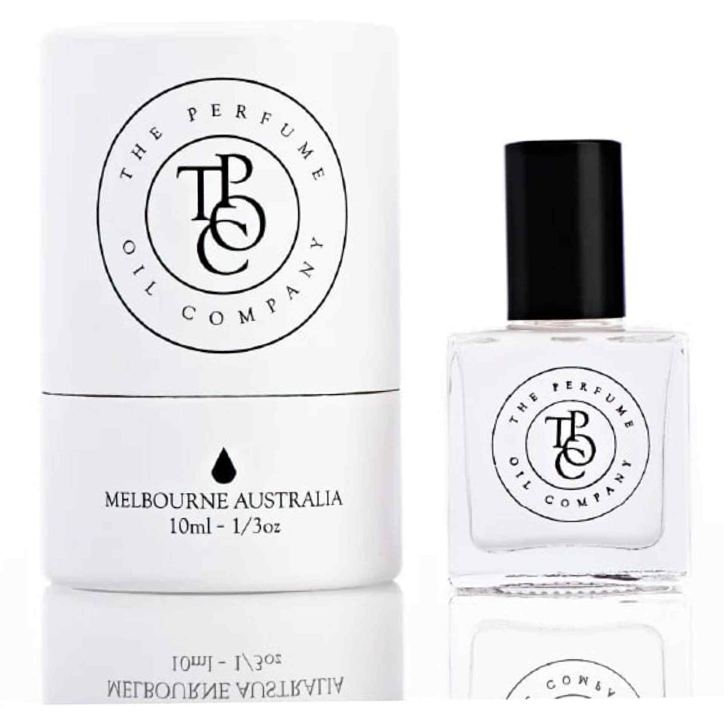 The Perfume Oil Company ELLE 10ml Roll-On Perfume Oil