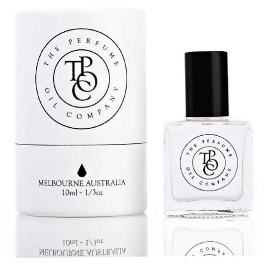 The Perfume Oil Company CORAL 10ml Roll-On Perfume Oil