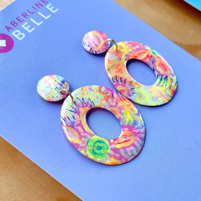 ABERLINE BELLE DESIGN - Sophie Belle - Calypso