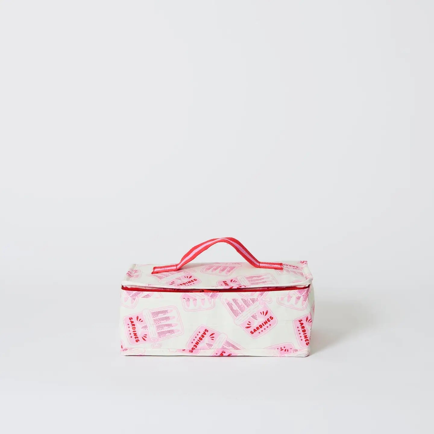 PROJECT TEN - "Sardine" Takeaway Insulated Tote/Lunch Bag