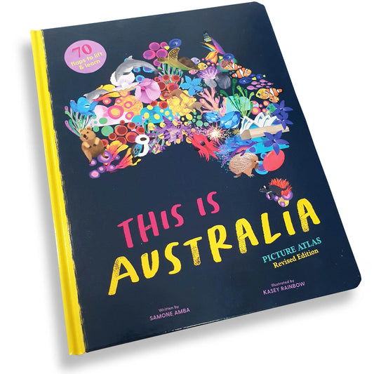 BOOKS & CO - This is Australia Revised Edition