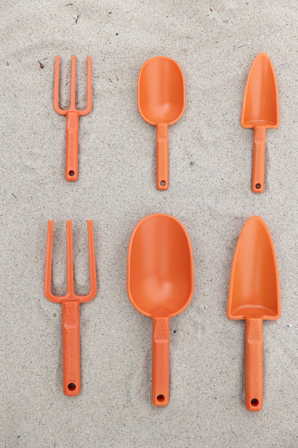 GARDENING ON COUNTRY - Casso Fork Bumbunga Pink — Recycled Plastic, Australian Made