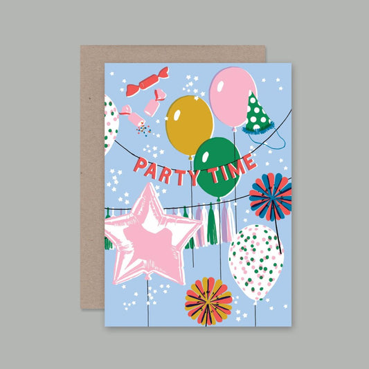 AHD - PARTY TIME Gift Card