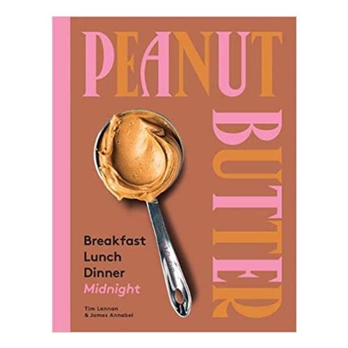 BOOKS & CO - Peanut Butter Breakfast, Lunch, Dinner, Midnight Cook Book