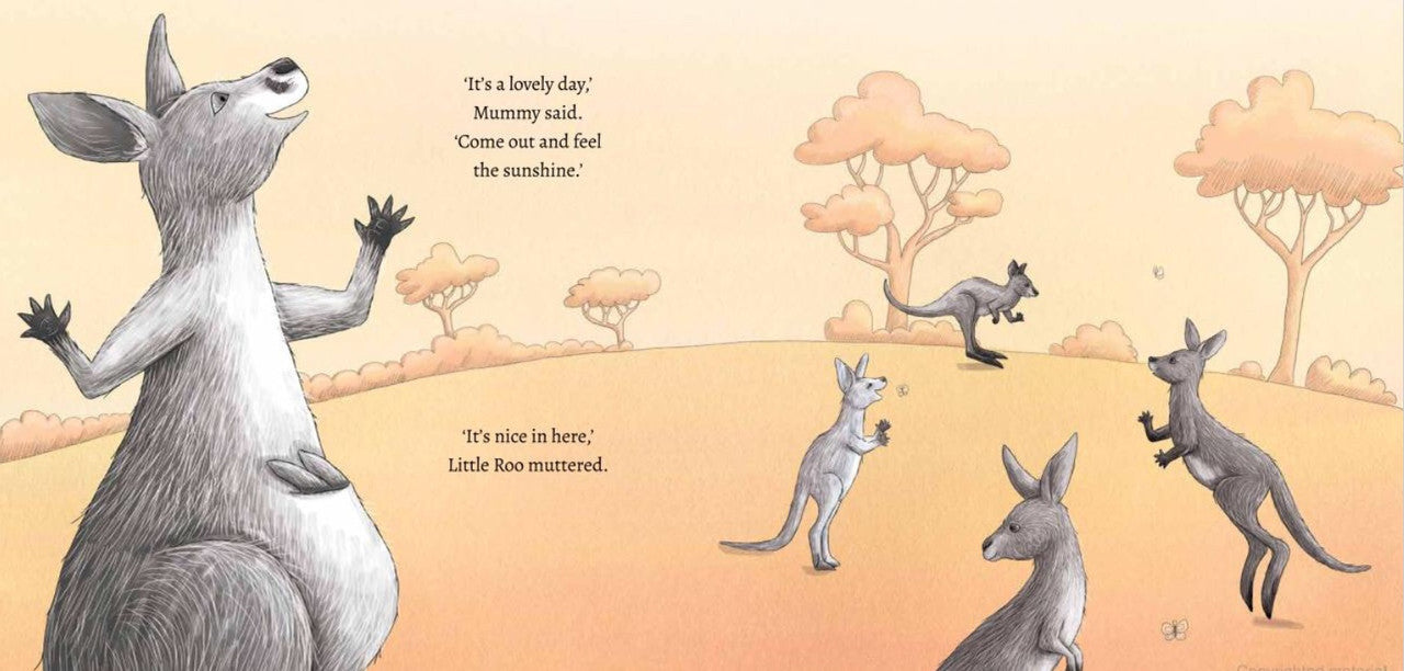 BOOKS & CO - RENEE TREML - LET'S GO, LITTLE ROO!