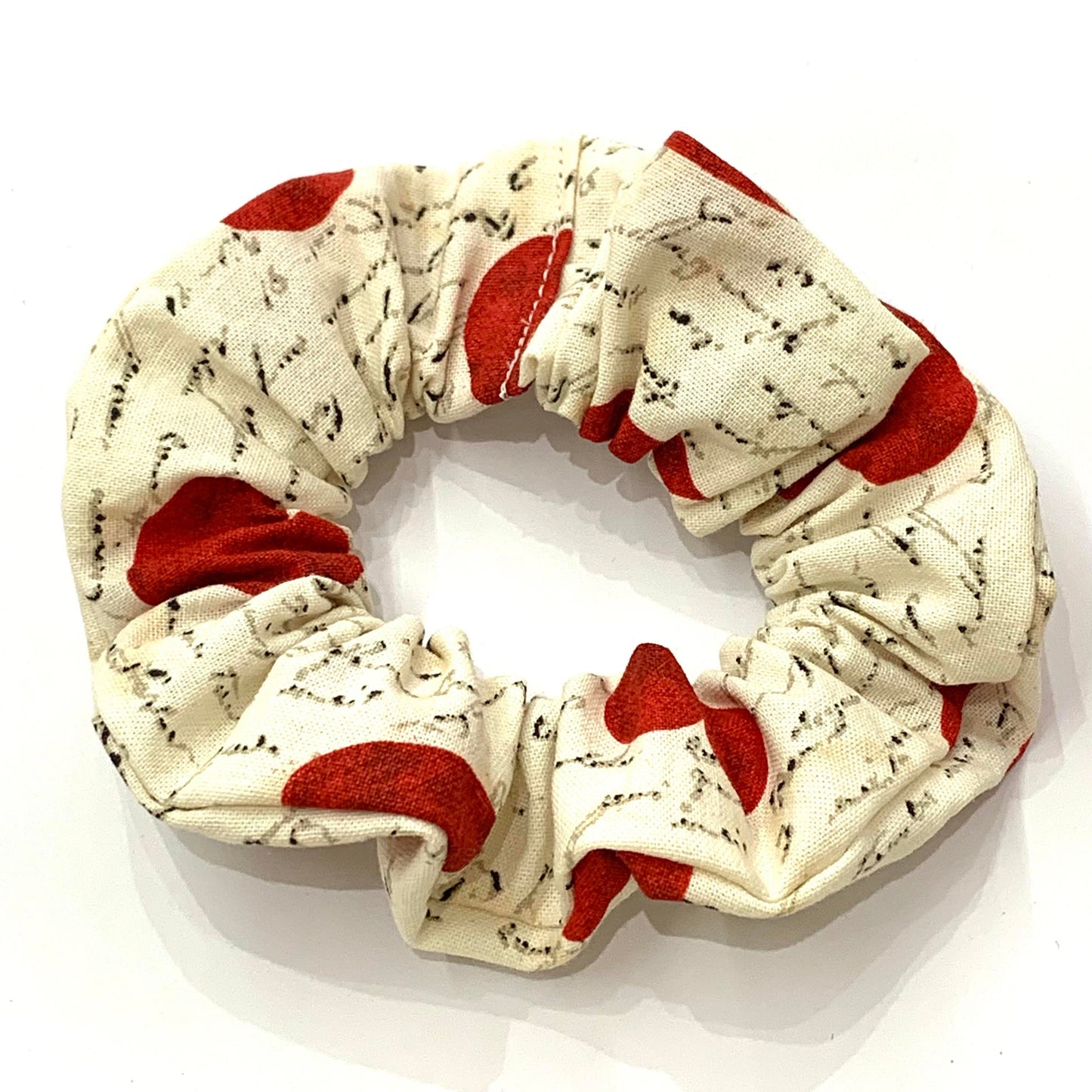 MAKIN' WHOOPEE - "Love Notes" REGULAR SCRUNCHIES