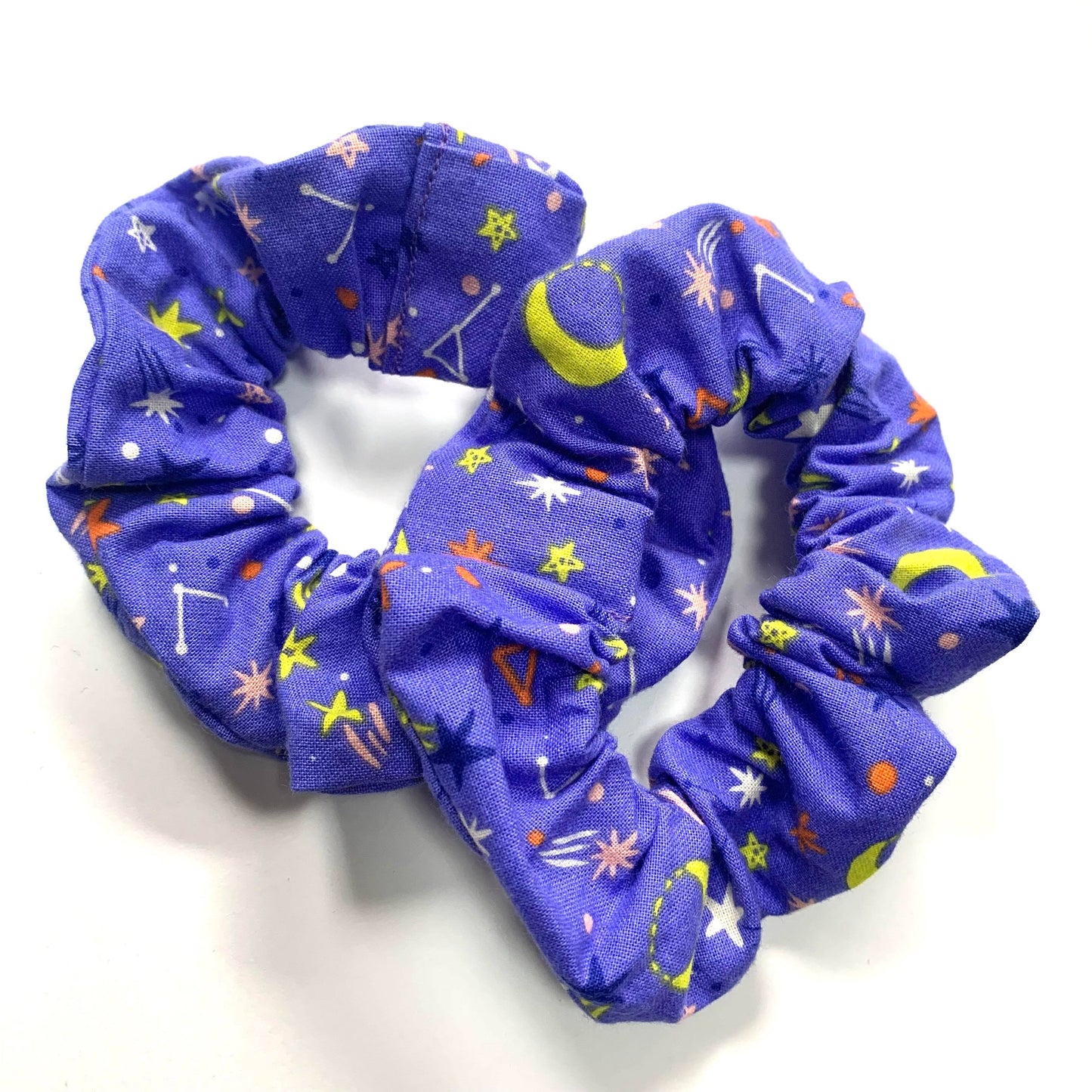 MAKIN' WHOOPEE - "Galaxy" REGULAR SCRUNCHIES