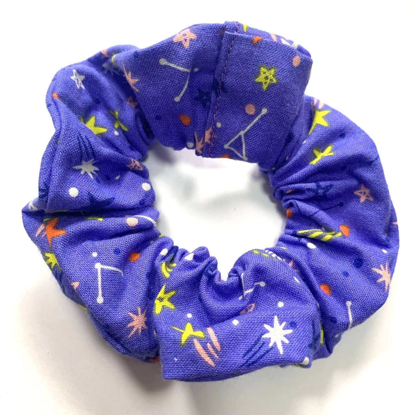 MAKIN' WHOOPEE - "Galaxy" REGULAR SCRUNCHIES