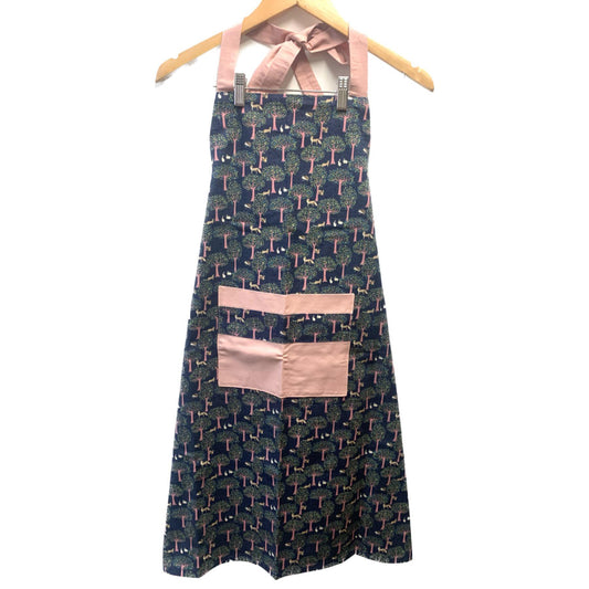 MAKIN' WHOOPEE - "Woodland Forest" APRON