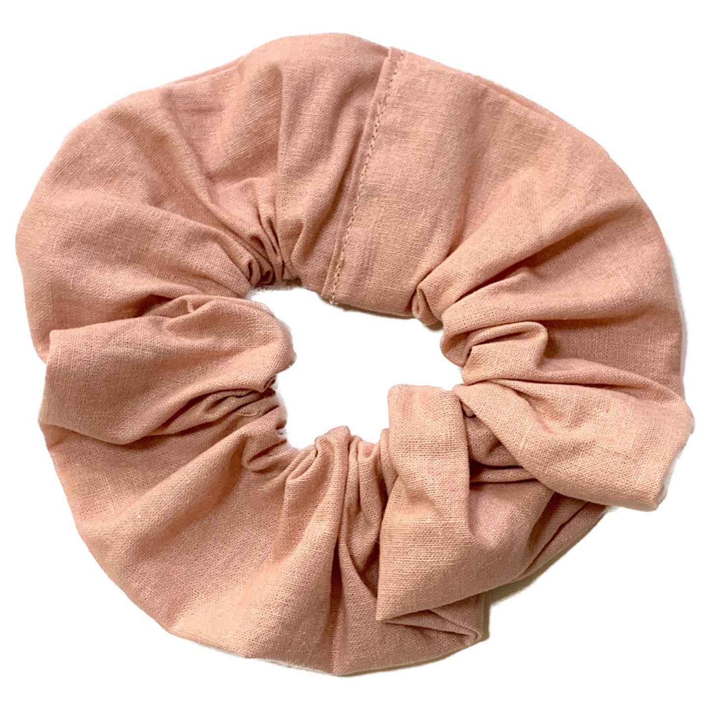 MAKIN' WHOOPEE - JUMBO "Dusty Pink" SCRUNCHIES