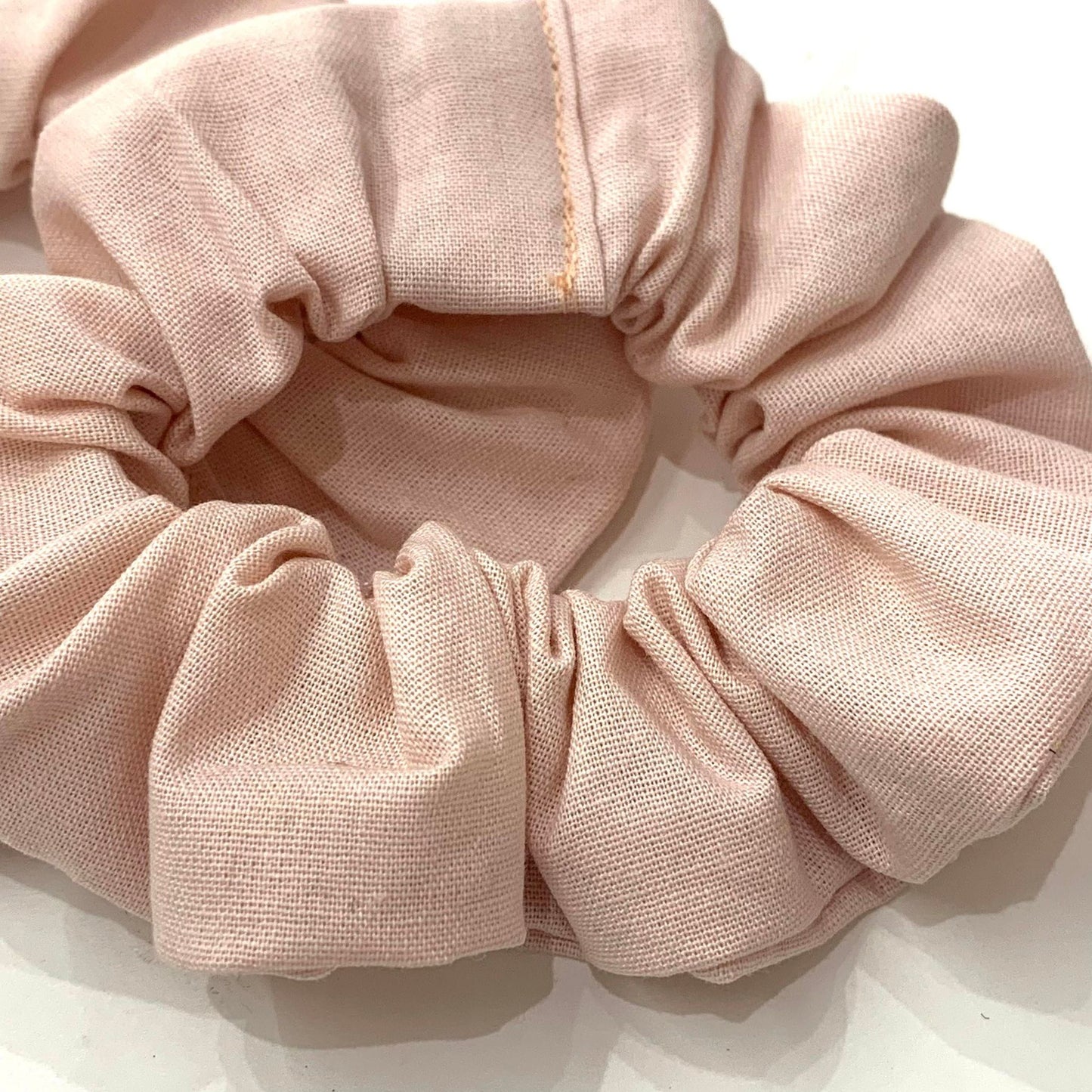 MAKIN' WHOOPEE - "Blush" REGULAR SCRUNCHIES