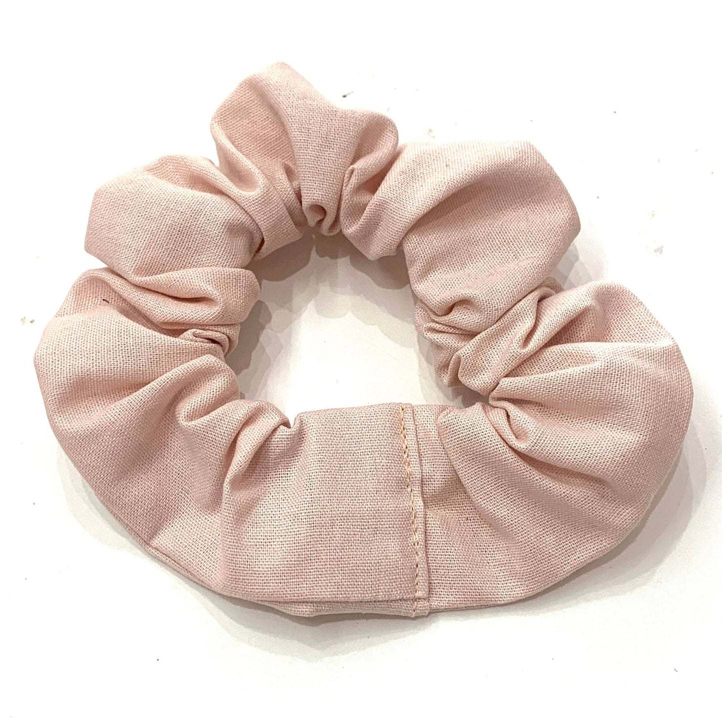 MAKIN' WHOOPEE - "Blush" REGULAR SCRUNCHIES