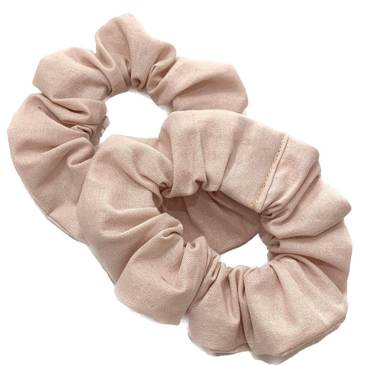 MAKIN' WHOOPEE - "Blush" REGULAR SCRUNCHIES