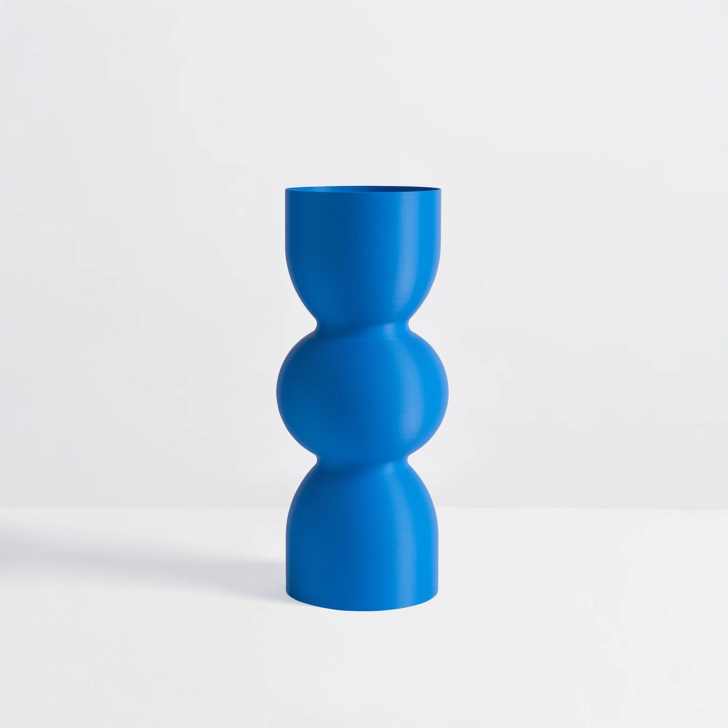 BELFI- Regular BonBon Vase: Cobalt