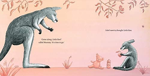 BOOKS & CO - RENEE TREML - LET'S GO, LITTLE ROO!